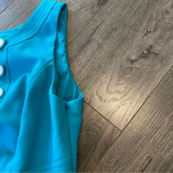 Eccoci shift dress pinup style - Picture 4 of 11